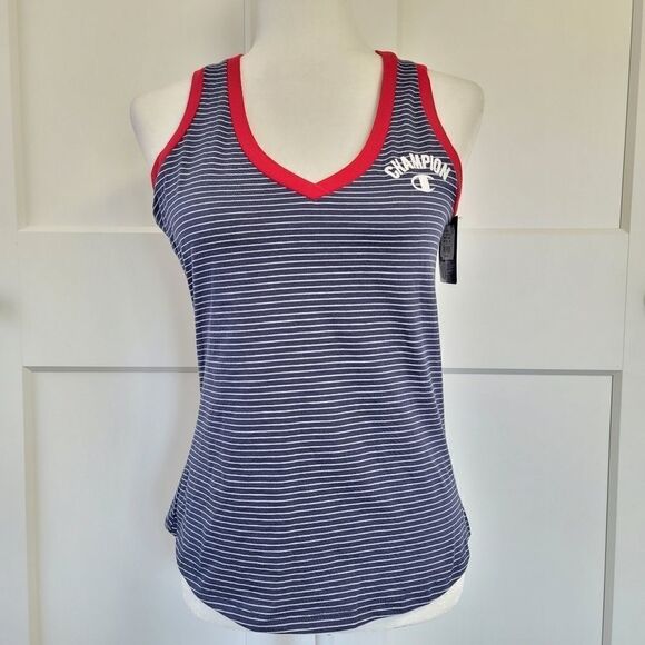 Champion heritage v-neck ring tank top - Picture 7 of 11